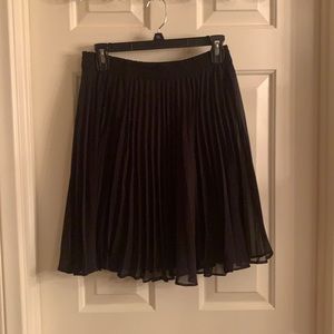Black Skirt.